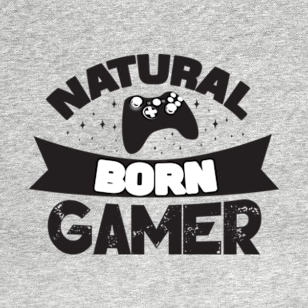 Gamer On by Hashop